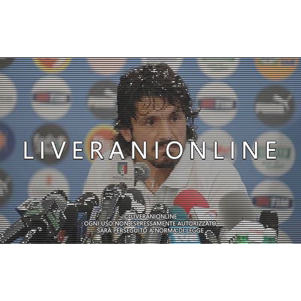 Conferenza Stampa Panucci Christian-Gattuso Gennaro Baden - 20.06.2008 Nella Foto:GATTUSO GENNARO /Ph.Vitez-Ag. Aldo Liverani