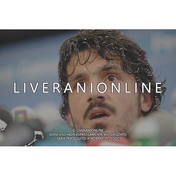 Conferenza Stampa Panucci Christian-Gattuso Gennaro Baden - 20.06.2008 Nella Foto:GATTUSO GENNARO /Ph.Vitez-Ag. Aldo Liverani