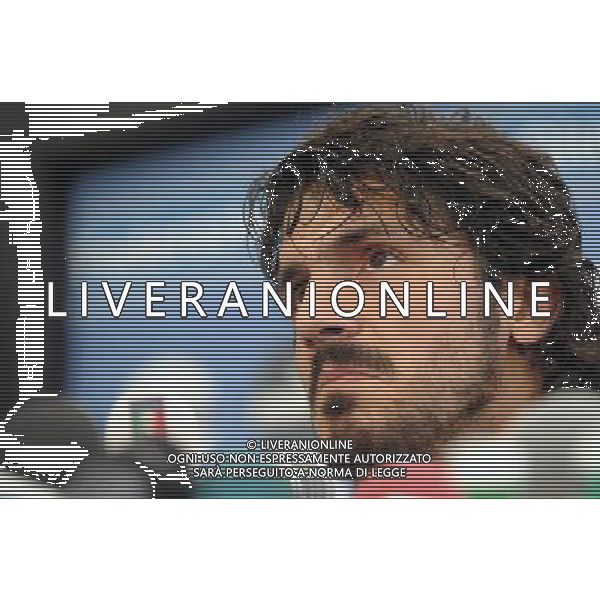 Conferenza Stampa Panucci Christian-Gattuso Gennaro Baden - 20.06.2008 Nella Foto:GATTUSO GENNARO /Ph.Vitez-Ag. Aldo Liverani