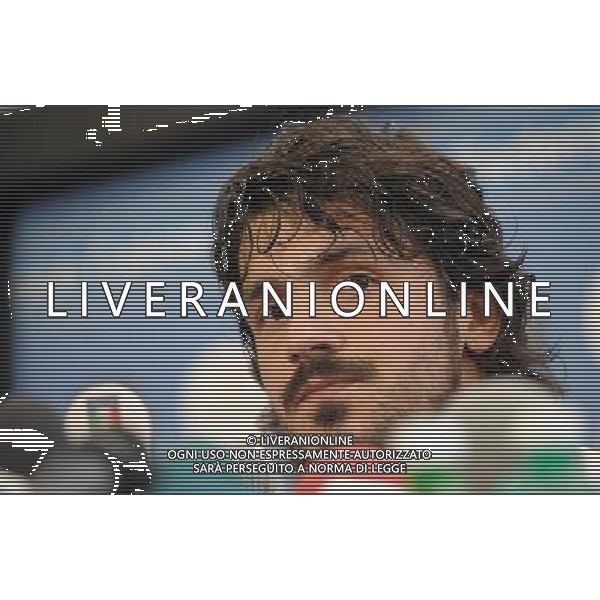 Conferenza Stampa Panucci Christian-Gattuso Gennaro Baden - 20.06.2008 Nella Foto:GATTUSO GENNARO /Ph.Vitez-Ag. Aldo Liverani