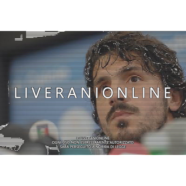 Conferenza Stampa Panucci Christian-Gattuso Gennaro Baden - 20.06.2008 Nella Foto:GATTUSO GENNARO /Ph.Vitez-Ag. Aldo Liverani