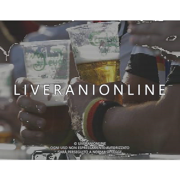 Basilea 19-06-2008 Campionato europeo calcio EURO2008 Portogallo-Germania 2:3 nella foto tifo germania ph marco luzzani/ag aldo liverani s.a.s. 