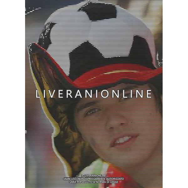 Basilea 19-06-2008 Campionato europeo calcio EURO2008 Portogallo-Germania 2:3 nella foto tifo germania ph marco luzzani/ag aldo liverani s.a.s. 