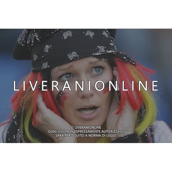 Basilea 19-06-2008 Campionato europeo calcio EURO2008 Portogallo-Germania 2:3 nella foto tifo germania ph marco luzzani/ag aldo liverani s.a.s. 