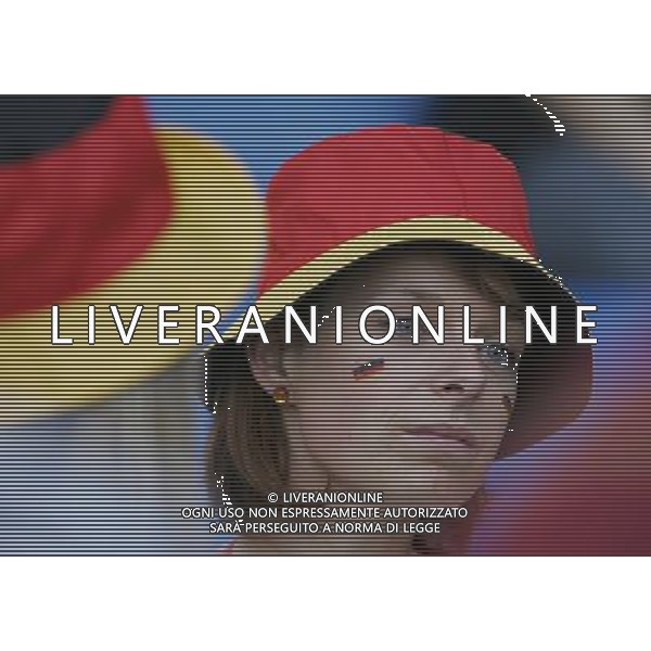 Basilea 19-06-2008 Campionato europeo calcio EURO2008 Portogallo-Germania 2:3 nella foto tifo germania ph marco luzzani/ag aldo liverani s.a.s. 