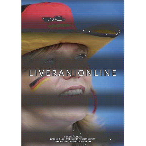 Basilea 19-06-2008 Campionato europeo calcio EURO2008 Portogallo-Germania 2:3 nella foto tifo germania ph marco luzzani/ag aldo liverani s.a.s. 