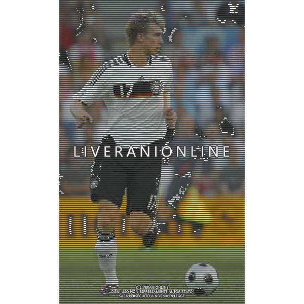 Basilea 19-06-2008 Campionato europeo calcio EURO2008 Portogallo-Germania 2:3 nella foto per mertesacker ph marco luzzani/ag aldo liverani s.a.s. 