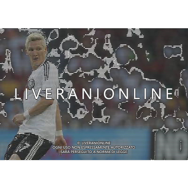 Basilea 19-06-2008 Campionato europeo calcio EURO2008 Portogallo-Germania 2:3 nella foto bastian schweinsteiger ph marco luzzani/ag aldo liverani s.a.s. 