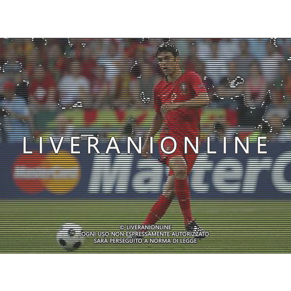 Basilea 19-06-2008 Campionato europeo calcio EURO2008 Portogallo-Germania 2:3 nella foto paulo ferreira ph marco luzzani/ag aldo liverani s.a.s. 