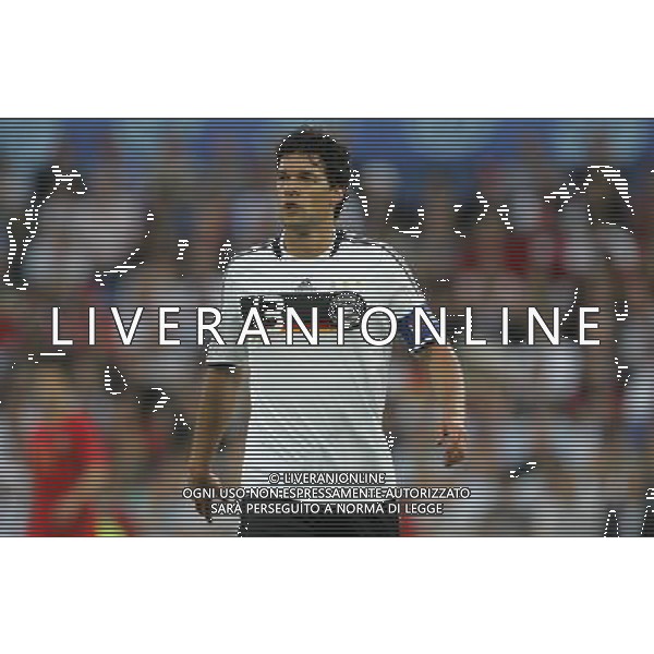 Basilea 19-06-2008 Campionato europeo calcio EURO2008 Portogallo-Germania 2:3 nella foto michael ballack ph marco luzzani/ag aldo liverani s.a.s. 