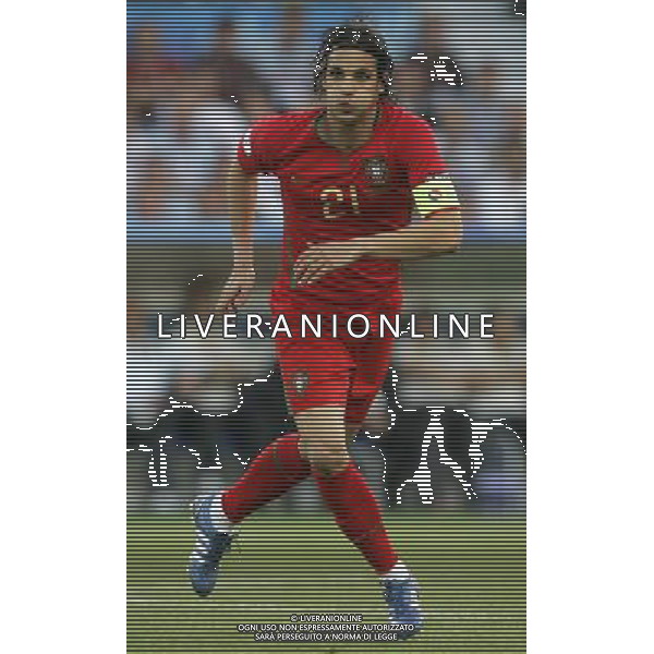 Basilea 19-06-2008 Campionato europeo calcio EURO2008 Portogallo-Germania 2:3 nella foto nuno gomes ph marco luzzani/ag aldo liverani s.a.s. 