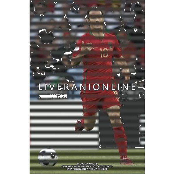 Basilea 19-06-2008 Campionato europeo calcio EURO2008 Portogallo-Germania 2:3 nella foto ricardo carvalho ph marco luzzani/ag aldo liverani s.a.s. 