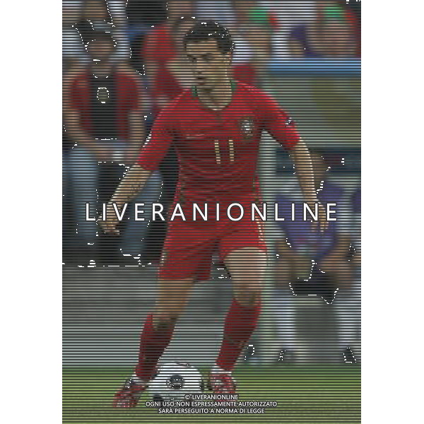 Basilea 19-06-2008 Campionato europeo calcio EURO2008 Portogallo-Germania 2:3 nella foto simao ph marco luzzani/ag aldo liverani s.a.s. 