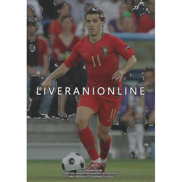 Basilea 19-06-2008 Campionato europeo calcio EURO2008 Portogallo-Germania 2:3 nella foto simao ph marco luzzani/ag aldo liverani s.a.s. 