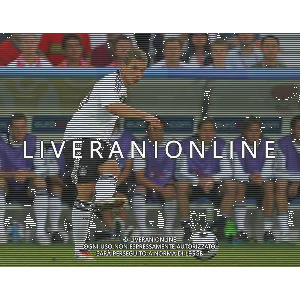 Basilea 19-06-2008 Campionato europeo calcio EURO2008 Portogallo-Germania 2:3 nella foto lukas podolski ph marco luzzani/ag aldo liverani s.a.s. 