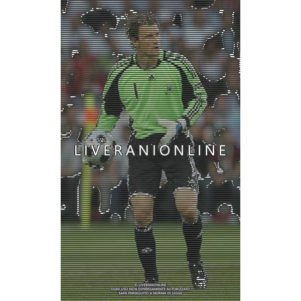 Basilea 19-06-2008 Campionato europeo calcio EURO2008 Portogallo-Germania 2:3 nella foto jens lehmann ph marco luzzani/ag aldo liverani s.a.s. 