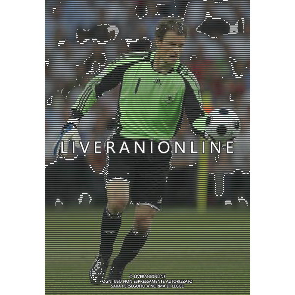 Basilea 19-06-2008 Campionato europeo calcio EURO2008 Portogallo-Germania 2:3 nella foto jens lehmann ph marco luzzani/ag aldo liverani s.a.s. 