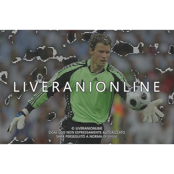 Basilea 19-06-2008 Campionato europeo calcio EURO2008 Portogallo-Germania 2:3 nella foto jens lehmann ph marco luzzani/ag aldo liverani s.a.s. 