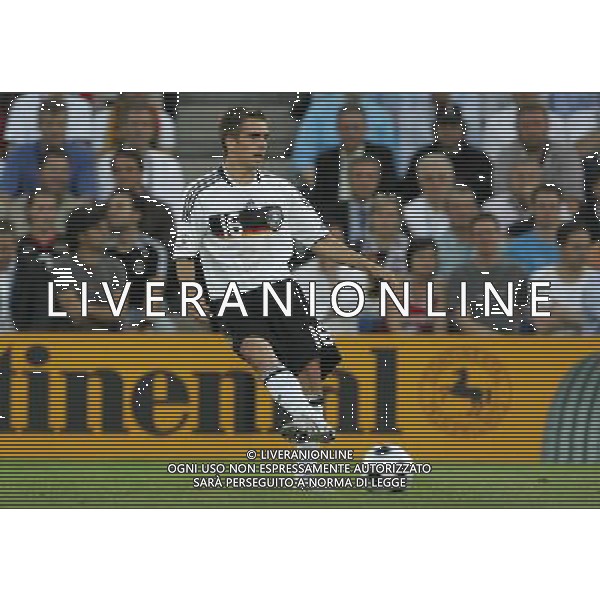 Basilea 19-06-2008 Campionato europeo calcio EURO2008 Portogallo-Germania 2:3 nella foto philipp laham ph marco luzzani/ag aldo liverani s.a.s. 