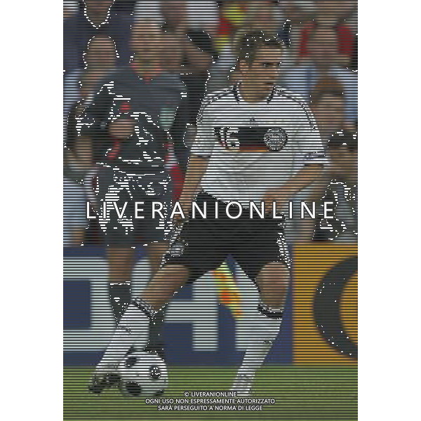 Basilea 19-06-2008 Campionato europeo calcio EURO2008 Portogallo-Germania 2:3 nella foto philipp laham ph marco luzzani/ag aldo liverani s.a.s. 