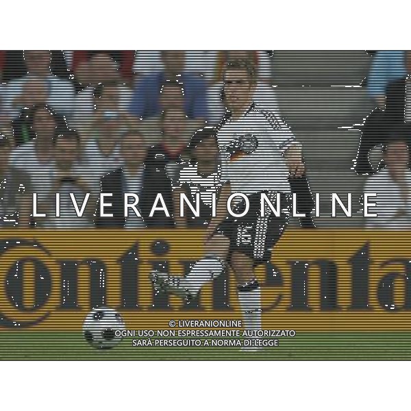 Basilea 19-06-2008 Campionato europeo calcio EURO2008 Portogallo-Germania 2:3 nella foto philipp laham ph marco luzzani/ag aldo liverani s.a.s. 