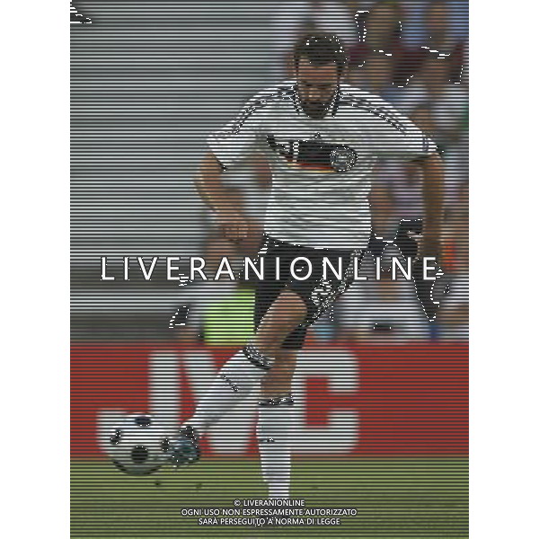 Basilea 19-06-2008 Campionato europeo calcio EURO2008 Portogallo-Germania 2:3 nella foto christoph metzelder ph marco luzzani/ag aldo liverani s.a.s. 