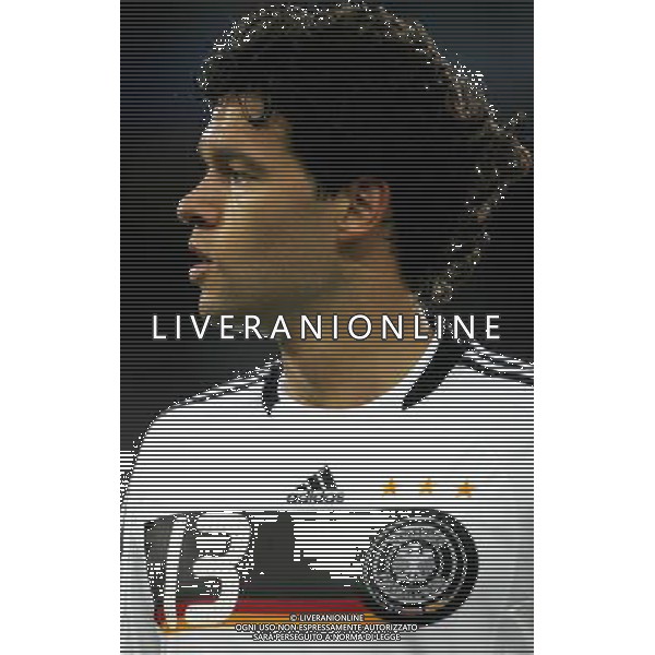 Basilea 19-06-2008 Campionato europeo calcio EURO2008 Portogallo-Germania 2:3 nella foto michael ballack ph marco luzzani/ag aldo liverani s.a.s. 