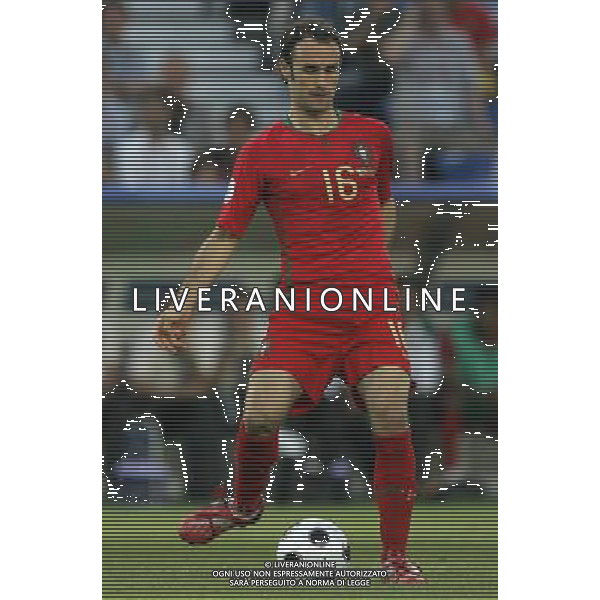 Basilea 19-06-2008 Campionato europeo calcio EURO2008 Portogallo-Germania 2:3 nella foto ricardo carvalho ph marco luzzani/ag aldo liverani s.a.s. 