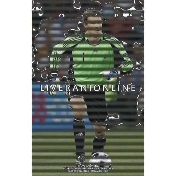 Basilea 19-06-2008 Campionato europeo calcio EURO2008 Portogallo-Germania 2:3 nella foto jens lehmann ph marco luzzani/ag aldo liverani s.a.s. 