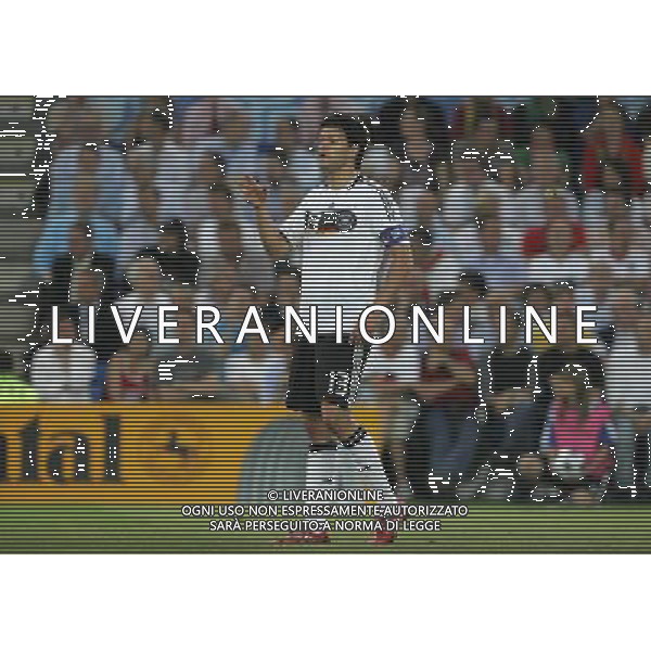 Basilea 19-06-2008 Campionato europeo calcio EURO2008 Portogallo-Germania 2:3 nella foto michael ballack ph marco luzzani/ag aldo liverani s.a.s. 