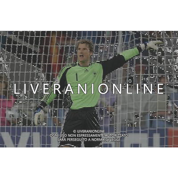 Basilea 19-06-2008 Campionato europeo calcio EURO2008 Portogallo-Germania 2:3 nella foto jens lehmann ph marco luzzani/ag aldo liverani s.a.s. 