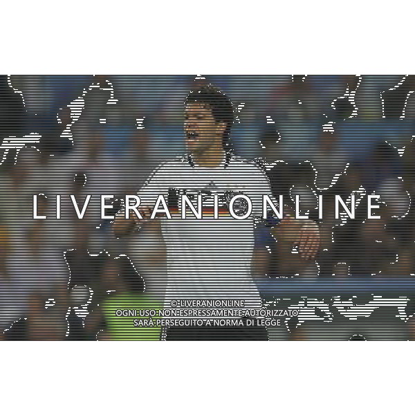 Basilea 19-06-2008 Campionato europeo calcio EURO2008 Portogallo-Germania 2:3 nella foto michael ballack ph marco luzzani/ag aldo liverani s.a.s. 