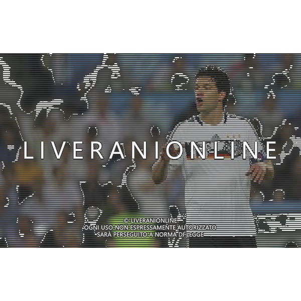 Basilea 19-06-2008 Campionato europeo calcio EURO2008 Portogallo-Germania 2:3 nella foto michael ballack ph marco luzzani/ag aldo liverani s.a.s. 