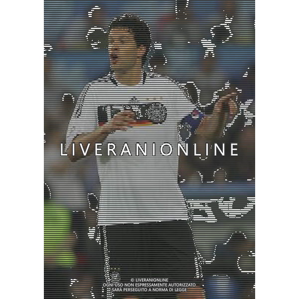 Basilea 19-06-2008 Campionato europeo calcio EURO2008 Portogallo-Germania 2:3 nella foto michael ballack ph marco luzzani/ag aldo liverani s.a.s. 