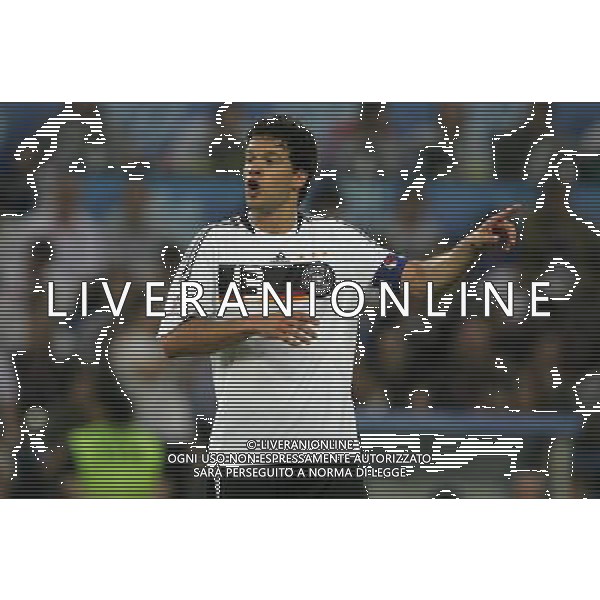 Basilea 19-06-2008 Campionato europeo calcio EURO2008 Portogallo-Germania 2:3 nella foto michael ballack ph marco luzzani/ag aldo liverani s.a.s. 