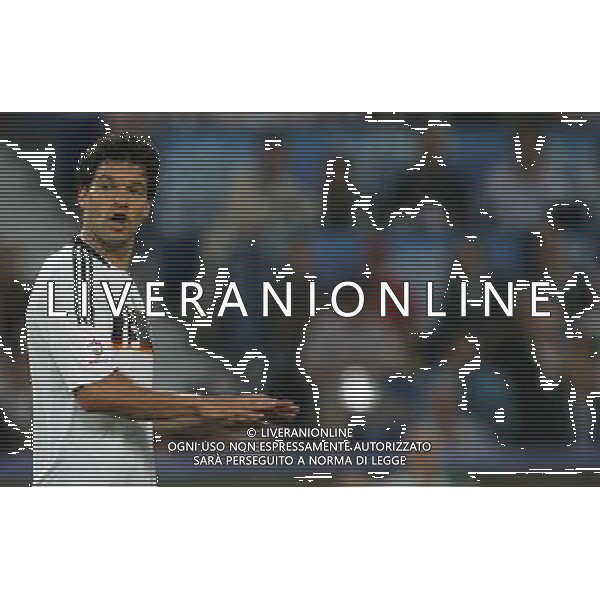 Basilea 19-06-2008 Campionato europeo calcio EURO2008 Portogallo-Germania 2:3 nella foto michael ballack ph marco luzzani/ag aldo liverani s.a.s. 