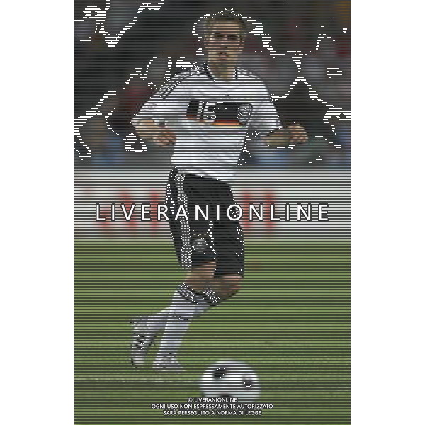 Basilea 19-06-2008 Campionato europeo calcio EURO2008 Portogallo-Germania 2:3 nella foto phillipp lahm ph marco luzzani/ag aldo liverani s.a.s. 