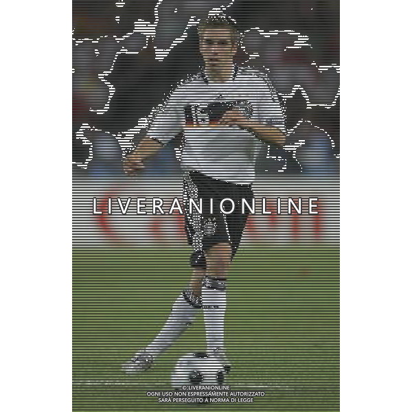 Basilea 19-06-2008 Campionato europeo calcio EURO2008 Portogallo-Germania 2:3 nella foto phillipp lahm ph marco luzzani/ag aldo liverani s.a.s. 