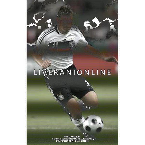 Basilea 19-06-2008 Campionato europeo calcio EURO2008 Portogallo-Germania 2:3 nella foto miroslav klose ph marco luzzani/ag aldo liverani s.a.s. 