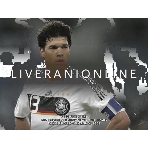 Basilea 19-06-2008 Campionato europeo calcio EURO2008 Portogallo-Germania 2:3 nella foto michael ballack ph marco luzzani/ag aldo liverani s.a.s. 