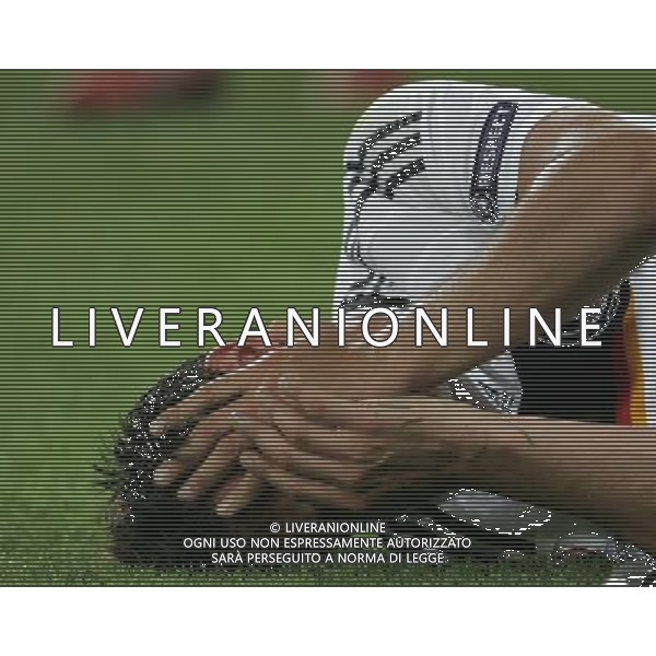 Basilea 19-06-2008 Campionato europeo calcio EURO2008 Portogallo-Germania 2:3 nella foto miroslav klose ph marco luzzani/ag aldo liverani s.a.s. 