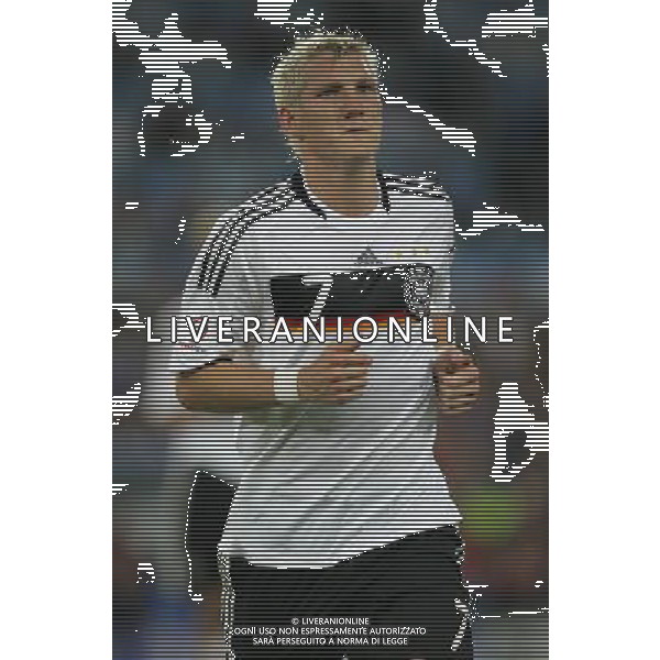 Basilea 19-06-2008 Campionato europeo calcio EURO2008 Portogallo-Germania 2:3 nella foto bastian schweinsteiger ph marco luzzani/ag aldo liverani s.a.s. 