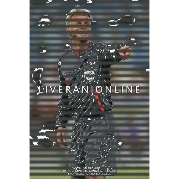 Basilea 19-06-2008 Campionato europeo calcio EURO2008 Portogallo-Germania 2:3 nella foto arbitro peter frojdfeldt ph marco luzzani/ag aldo liverani s.a.s. 