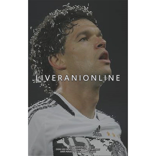 Basilea 19-06-2008 Campionato europeo calcio EURO2008 Portogallo-Germania 2:3 nella foto michael ballack ph marco luzzani/ag aldo liverani s.a.s. 