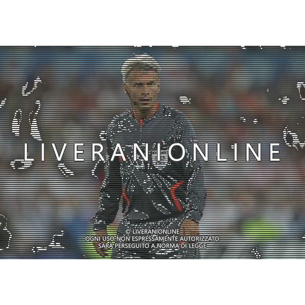 Basilea 19-06-2008 Campionato europeo calcio EURO2008 Portogallo-Germania 2:3 nella foto arbitro peter frojdfeldt ph marco luzzani/ag aldo liverani s.a.s. 