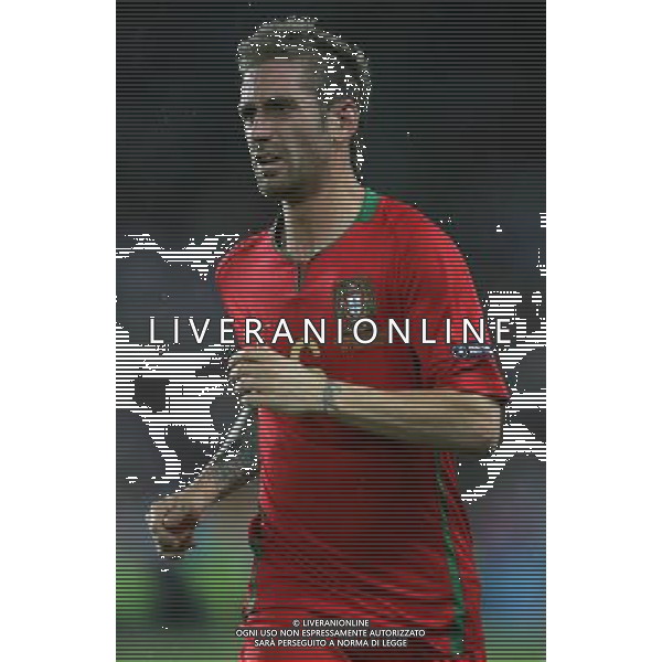 Basilea 19-06-2008 Campionato europeo calcio EURO2008 Portogallo-Germania 2:3 nella foto raul meireles ph marco luzzani/ag aldo liverani s.a.s. 