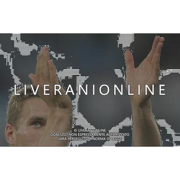 Basilea 19-06-2008 Campionato europeo calcio EURO2008 Portogallo-Germania 2:3 nella foto lukas podolski ph marco luzzani/ag aldo liverani s.a.s. 