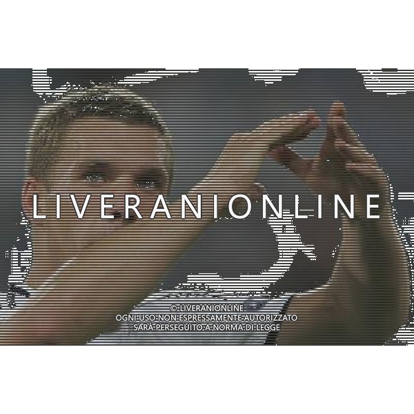 Basilea 19-06-2008 Campionato europeo calcio EURO2008 Portogallo-Germania 2:3 nella foto lukas podolski ph marco luzzani/ag aldo liverani s.a.s. 