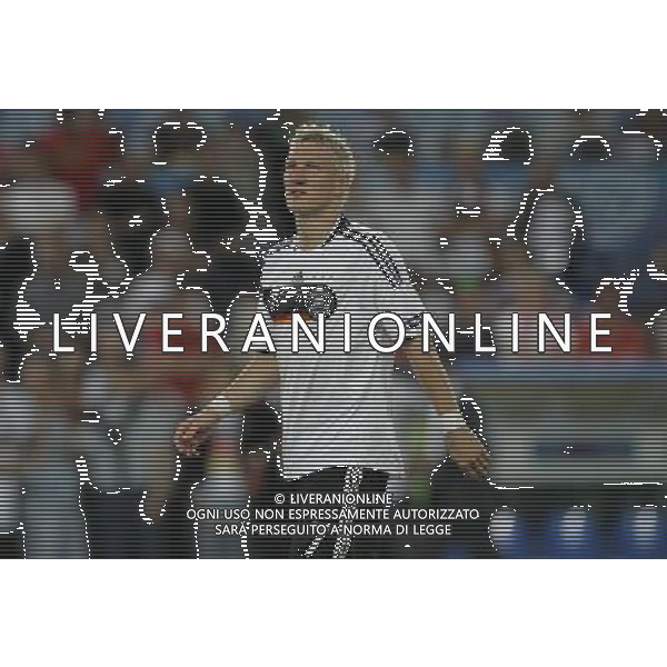 Basilea 19-06-2008 Campionato europeo calcio EURO2008 Portogallo-Germania 2:3 nella foto bastian schweinsteiger ph marco luzzani/ag aldo liverani s.a.s. 