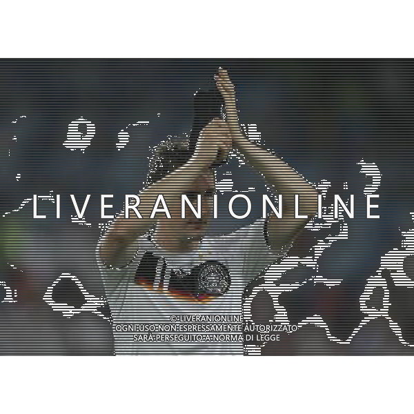 Basilea 19-06-2008 Campionato europeo calcio EURO2008 Portogallo-Germania 2:3 nella foto miroslav klose ph marco luzzani/ag aldo liverani s.a.s. 